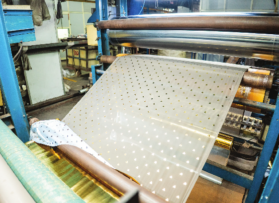 FOIL PRINTING